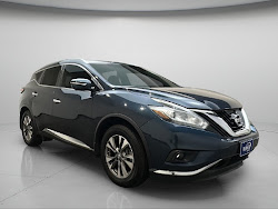 2015 Nissan Murano SL