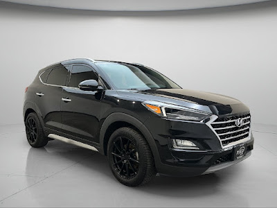 2021 Hyundai Tucson