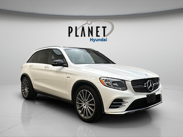 2017 Mercedes-Benz GLC GLC 43 AMG®