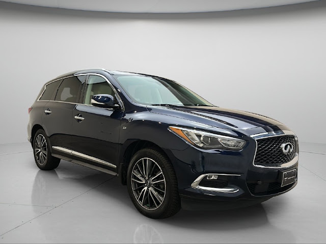 2017 INFINITI QX60 Base