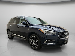 2017 INFINITI QX60 Base