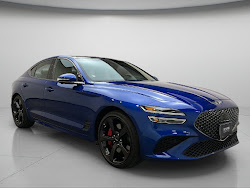 2026 Genesis G70 3.3T Sport Prestige