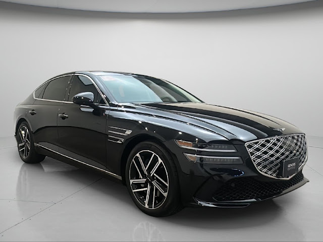 2006 Genesis G80 2.5T Advanced