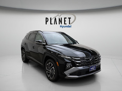 2026 Hyundai Tucson