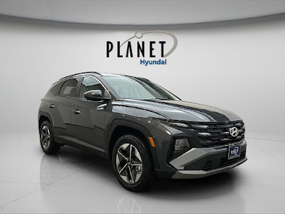 2026 Hyundai Tucson