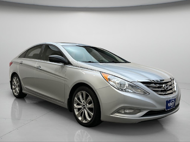 2013 Hyundai Sonata SE