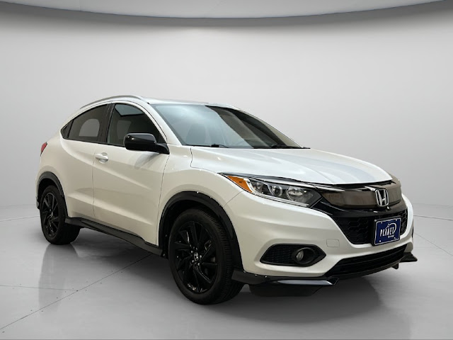 2021 Honda HR-V Sport